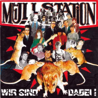 Wir sind dabei by Müllstation