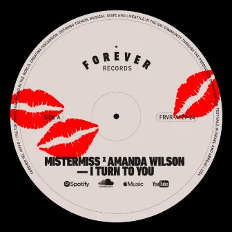 I Turn To You by Amanda Wilson