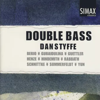 Double Bass by Dan Styffe