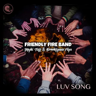 Luv Song by Friendly Fire Band