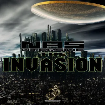 The Invasion by Nas Oterside