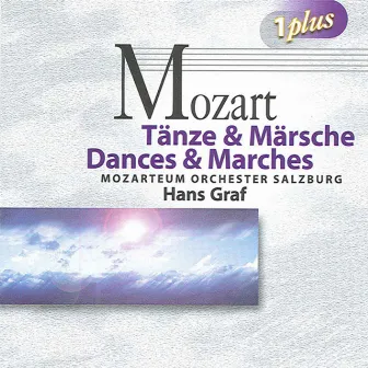 Mozart: Dances and Minuets by Hans Graf