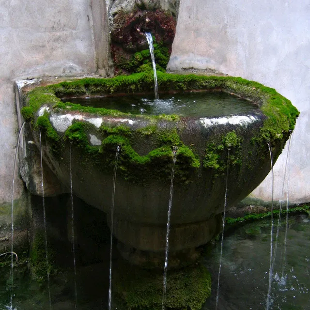 Small Waterfall Fountain - Single