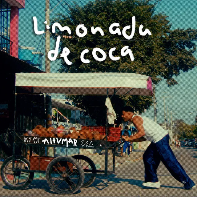 Limonada de coca