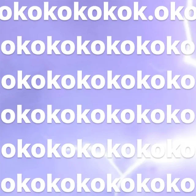 okokokokok