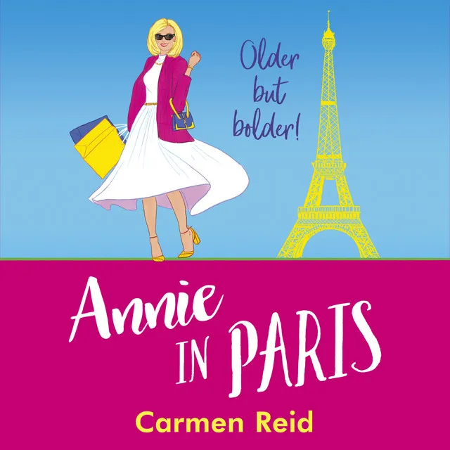 Chapter 12 - Annie in Paris