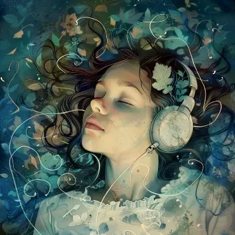 Sleep Harmony: Binaural Vibrations by Miracle Waves