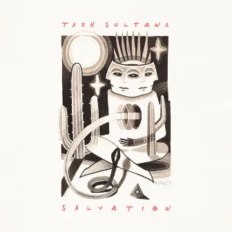 Salvation by Tash Sultana