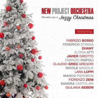 We Wish You a Jazzy Christmas by New Project Orchestra