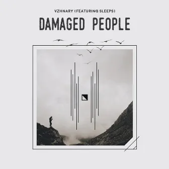 Damaged People by Vzhnary