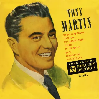 Tony Martin (1949) by Tony Martin