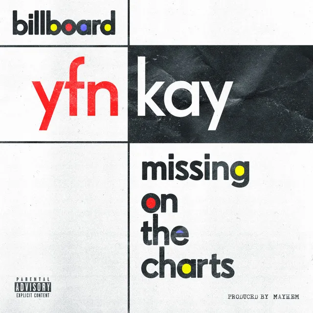 Missing On The Charts