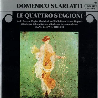 Scarlatti: Le quattro stagioni by Heiner Hopfner