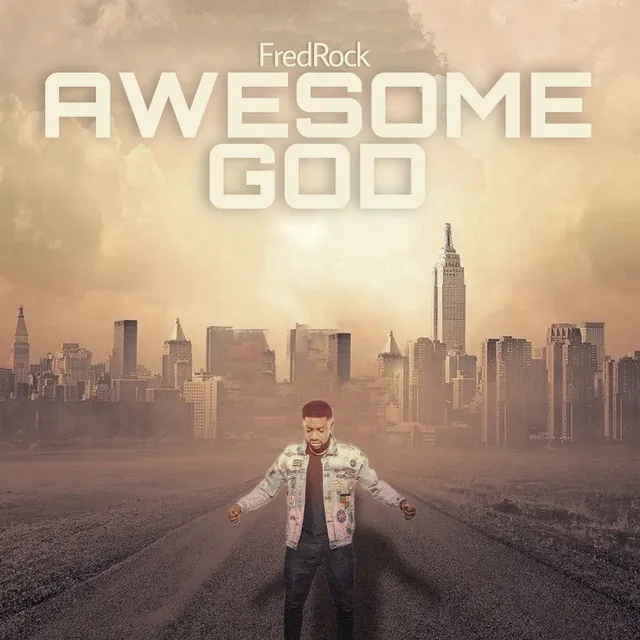 Awesome God