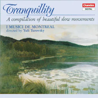 Tranquillity by Dmitri Shostakovich Jr.