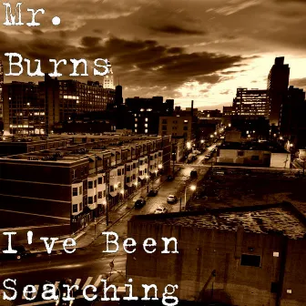 I've Been Searching (Radio Edit) by Mr. Burns