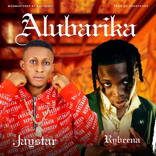 Alubarika