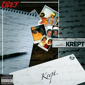 Letter to Krept by Cadet