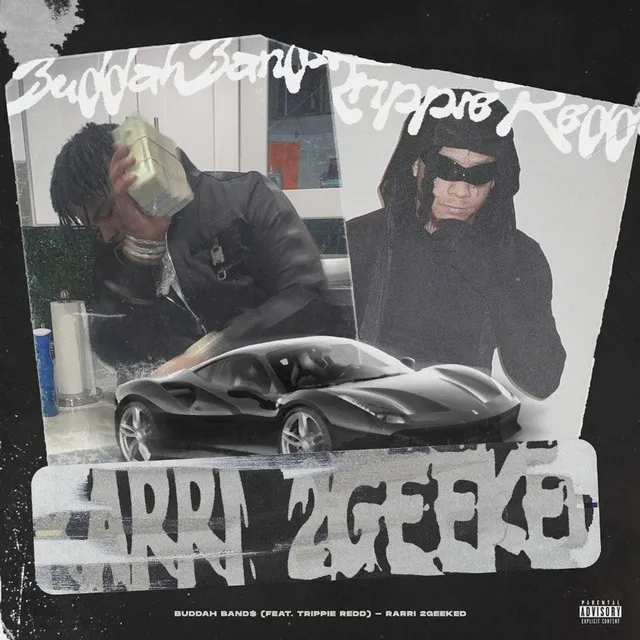 Rarri2Geeked (feat. Trippie Redd)