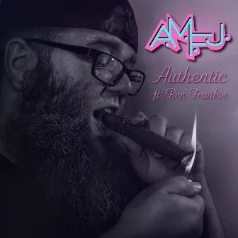 Authentic by A.M.F.J.