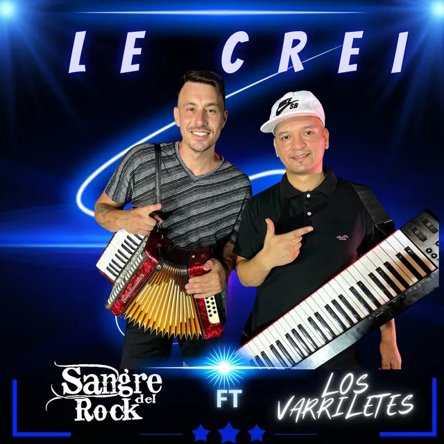 Le Crei (Cover)