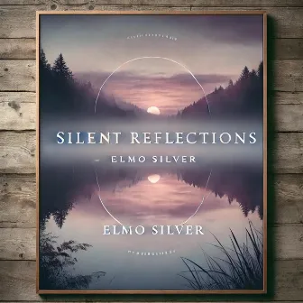 Silent Reflections by Harby Caribe