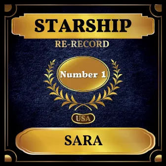 Sara (Billboard Hot 100 - No 1) by Starship