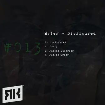 Disfigured by Myler