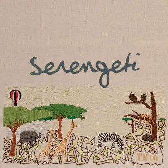 Trio by Serengeti