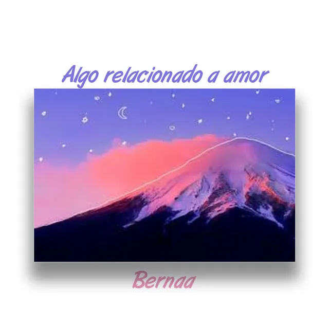 Algo Relacionado a Amor