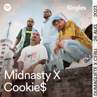 Wa Na Wa - Spotify Singles by Midnasty