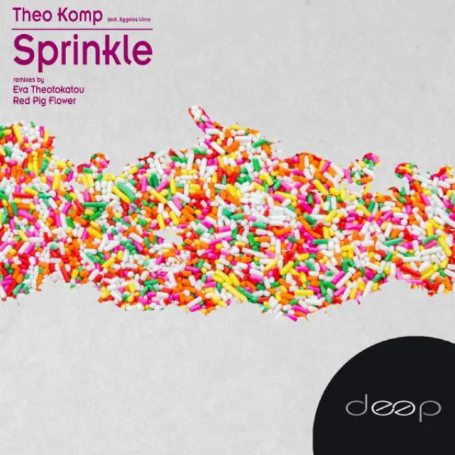 Sprinkle (feat. Aggelos Ulmo) - Eva Theotokatou Remix