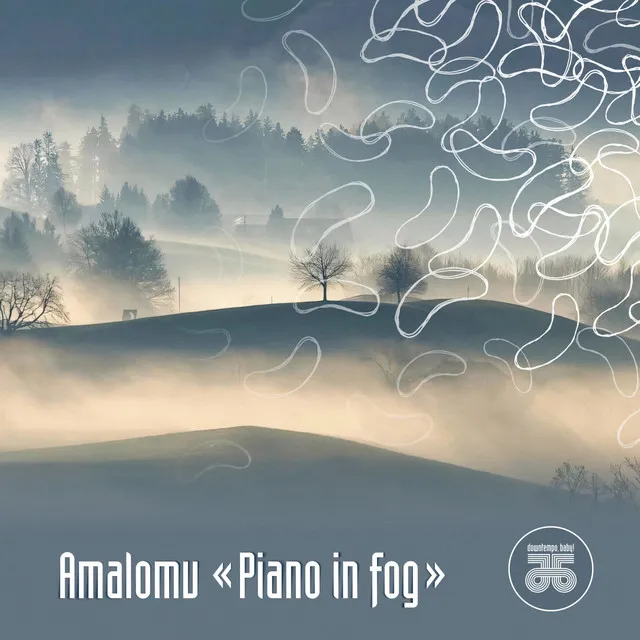 Piano in Fog - Ambient mix