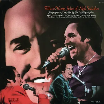 The Many Sides Of Neil Sedaka by Neil Sedaka