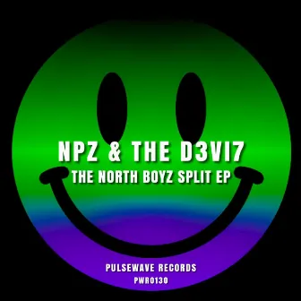 The North Boyz Split EP by The D3VI7