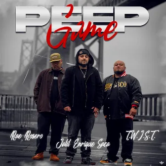 Peep Game by Jalil Enrique Saca