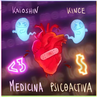 Medicina Psicoactiva by Kince