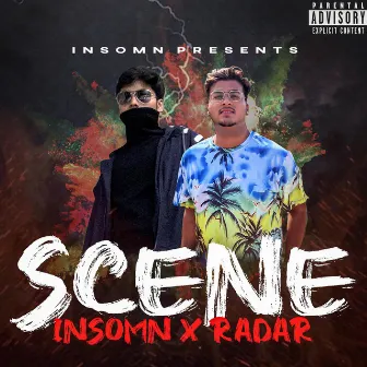 Scene (with RadaR) by insomn IN