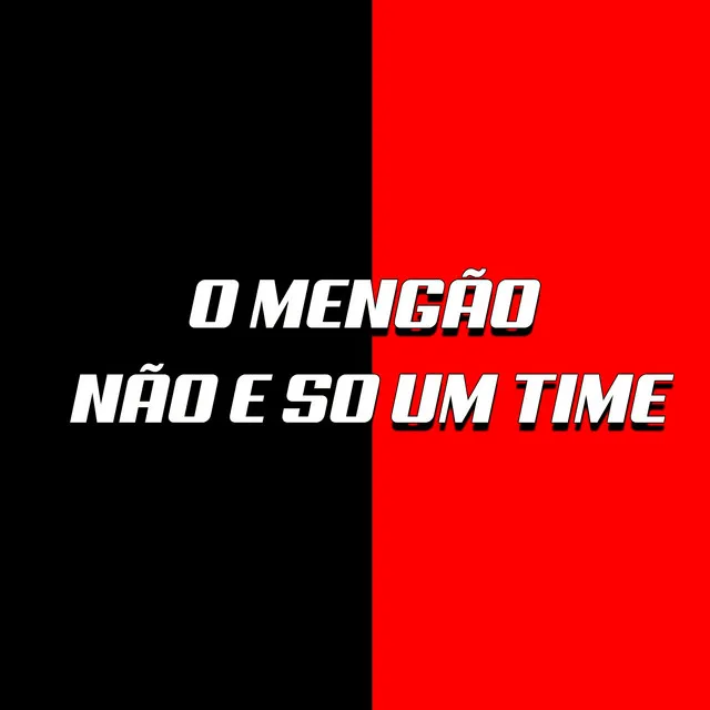 O MENGÃO NÃO E SO UM TIME