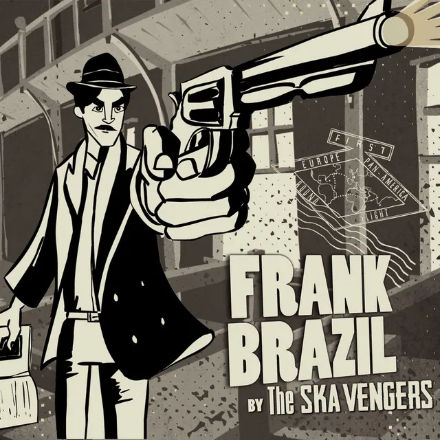 Frank Brazil - Single