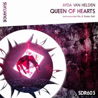 Queen Of Hearts by Ayda van Helden