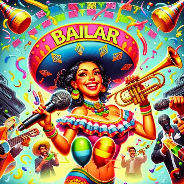 Bailar