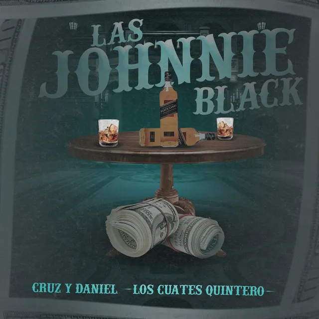 Las Johnnie Black