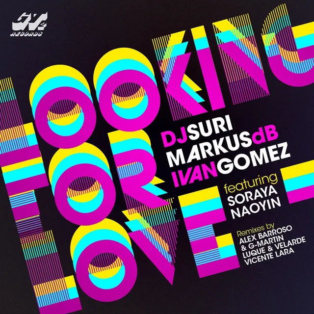 Looking for Love - Alex Barroso & G-Martin Remix