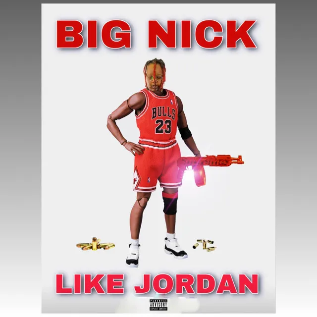 Like Jordan