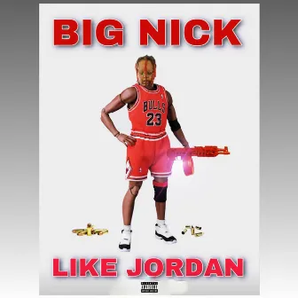 Like Jordan by Big Nick_912