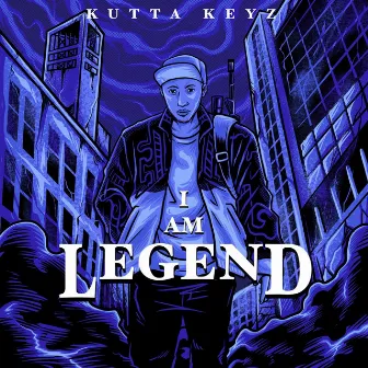 I Am Legend by Kutta Keyz