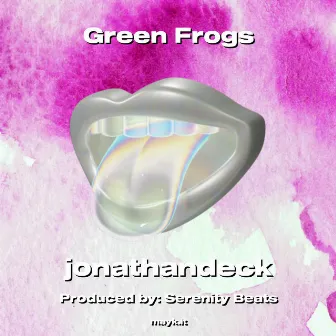 Green Frogs by Jonathan