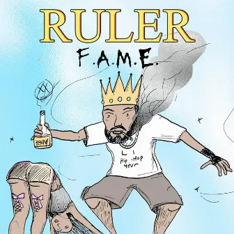 Ruler by F.A.M.E.