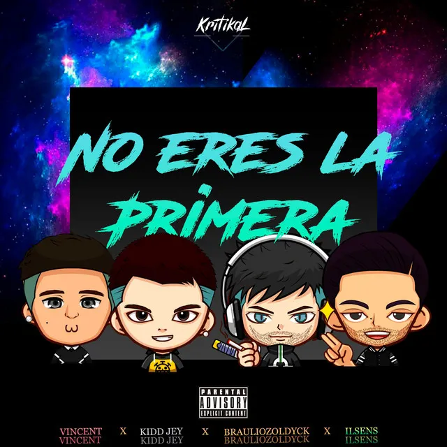 No Eres la Primera